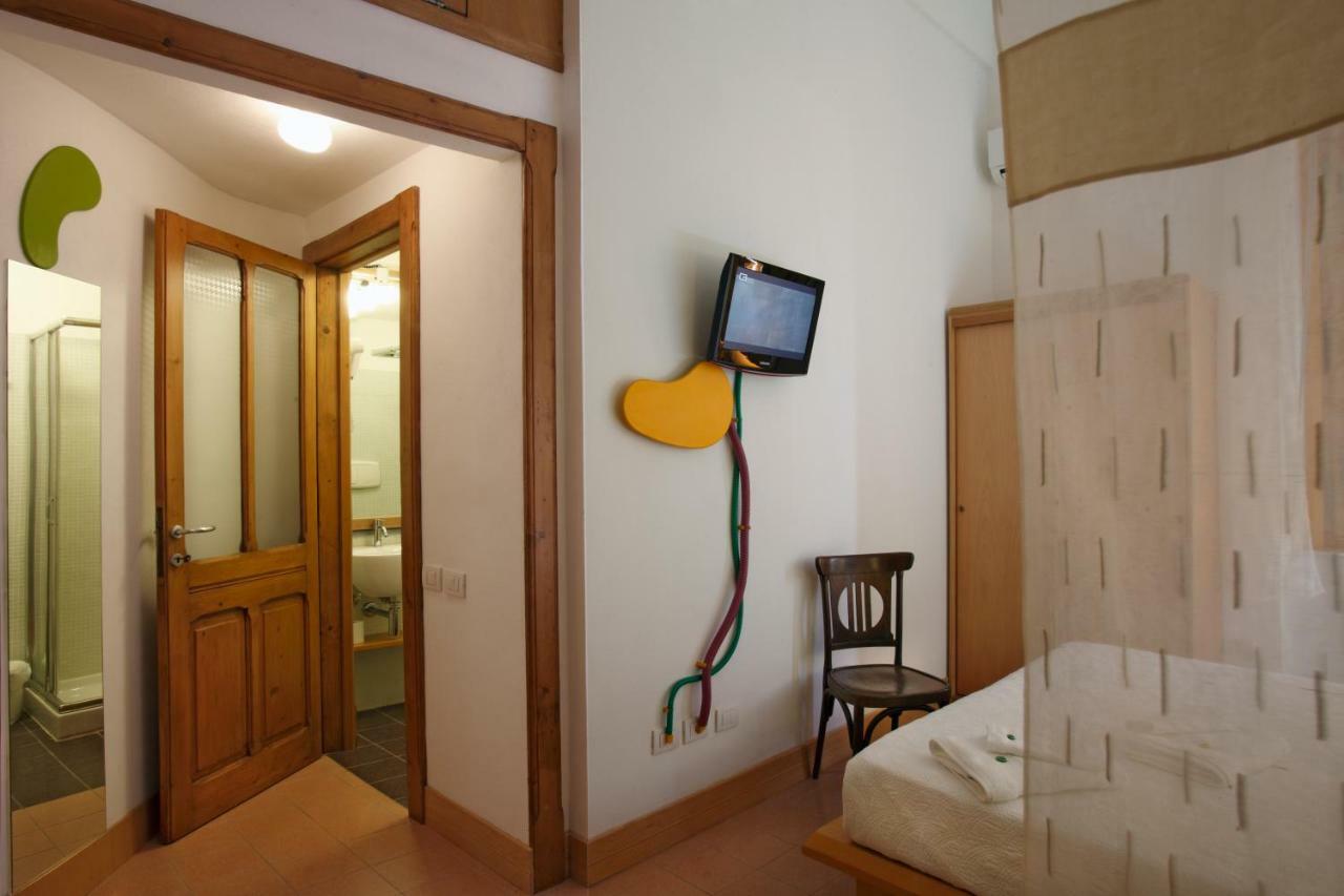 Campuspace Кальяри Экстерьер фото